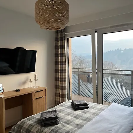 Apartament Kamienna 28 Z Prywatna Sauna Wisla Exterior photo