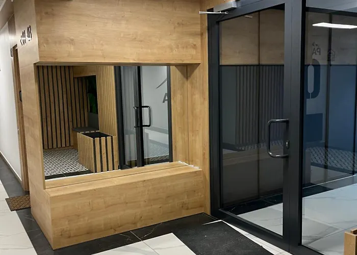 Apartament Kamienna 28 Z Prywatna Sauna