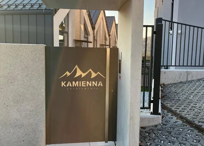 Apartament Kamienna 28 Z Prywatna Sauna