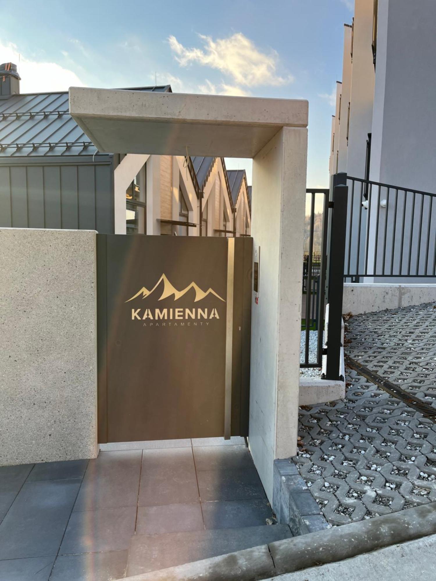 Kamienna 28 Z Prywatna Sauna Apartment Wisla