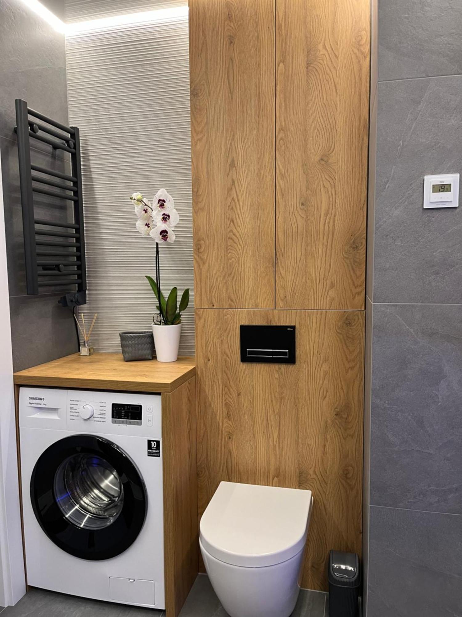 Kamienna 28 Z Prywatna Sauna Apartment