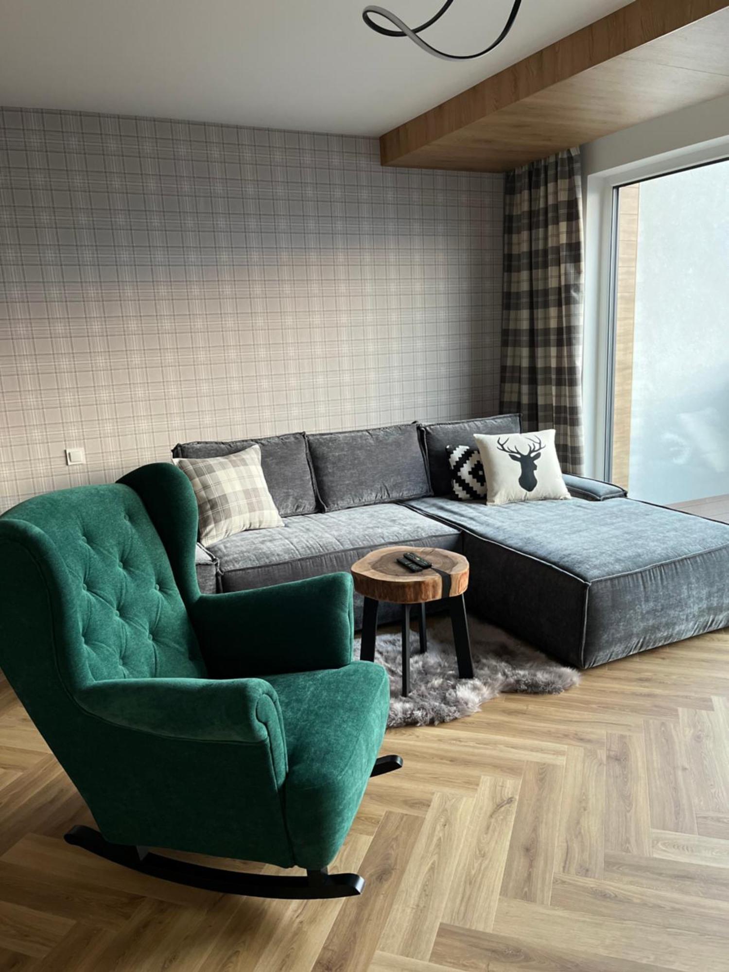 Kamienna 28 Z Prywatna Sauna Apartment