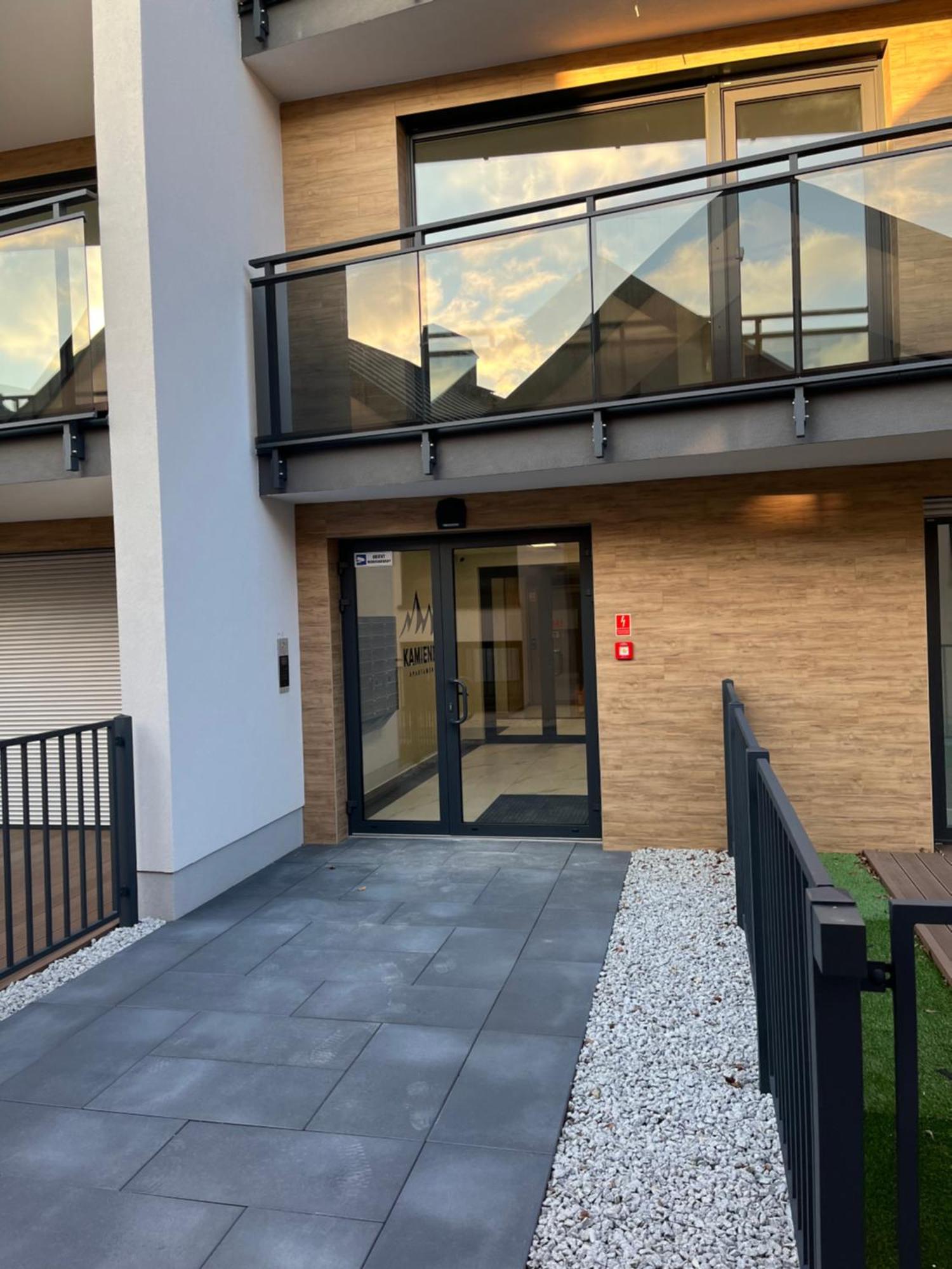 Apartment Kamienna 28 Z Prywatna Sauna Wisla