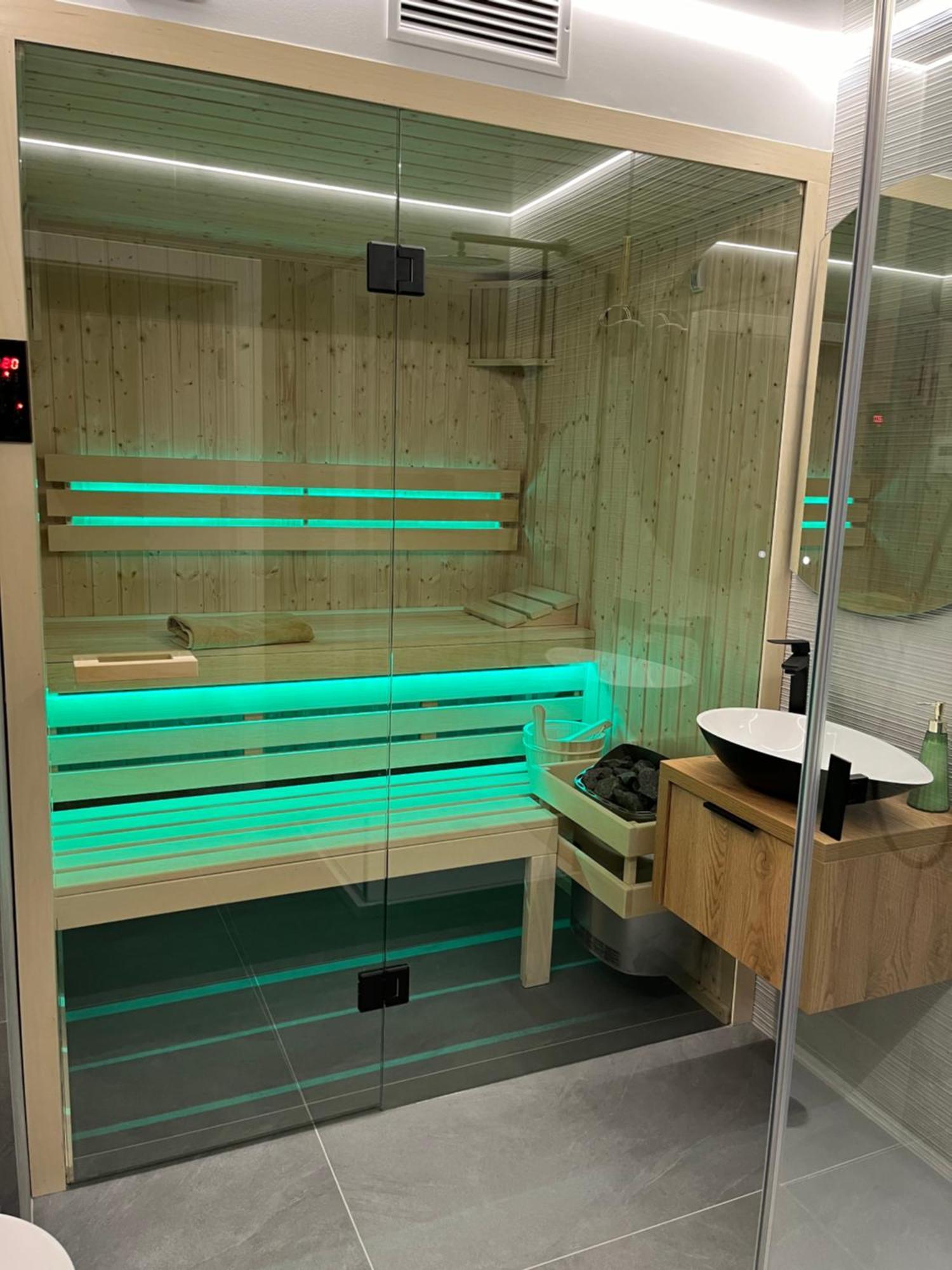 Kamienna 28 Z Prywatna Sauna *