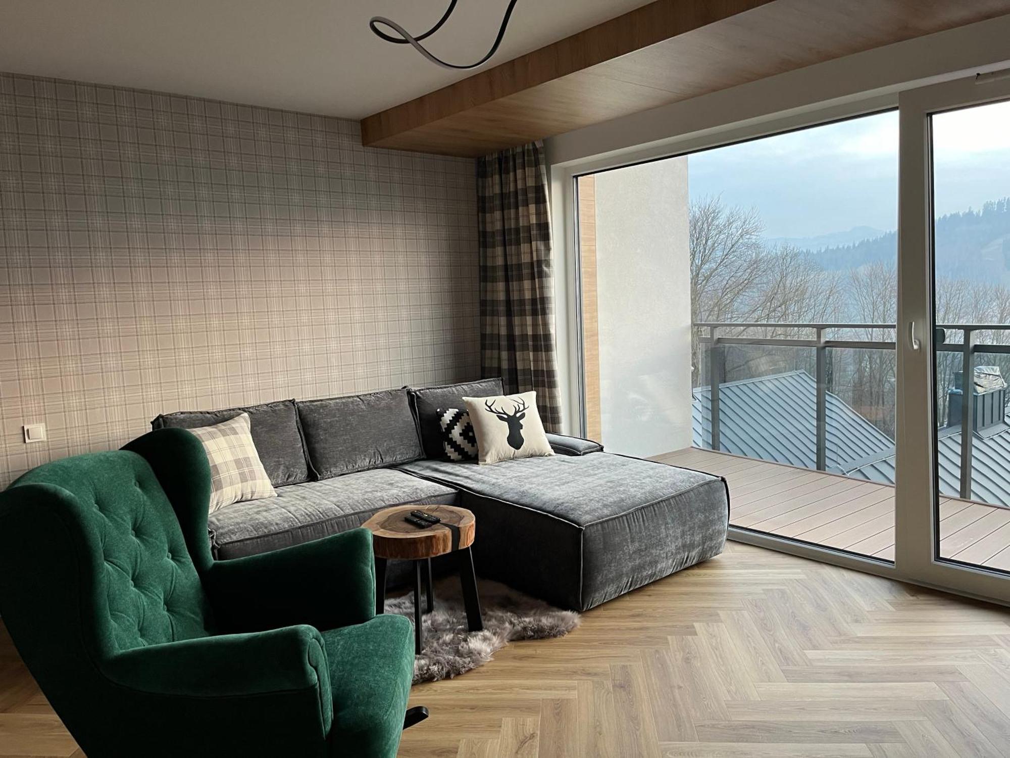 Apartment Kamienna 28 Z Prywatna Sauna Wisla